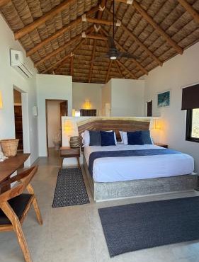 Azul Beach Kite Resort in La Paz