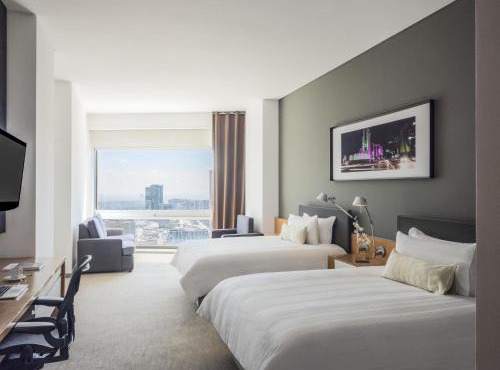 The Paragon Hotel Mexico Santa Fe By Accor in Mexico City