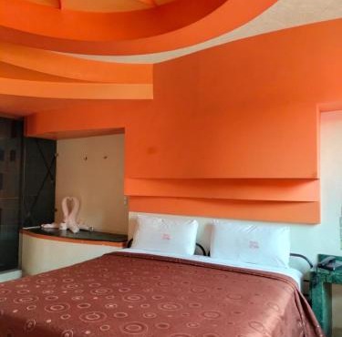 Motel Éxtasis in Mexico City