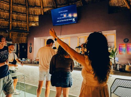 Viajero Bacalar Hostel in Chetumal
