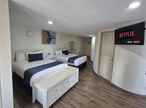 Hotel Century Reforma in Mexico City