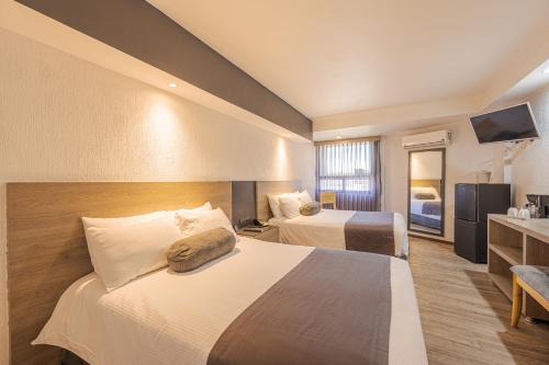 Hotel Malibu in Guadalajara