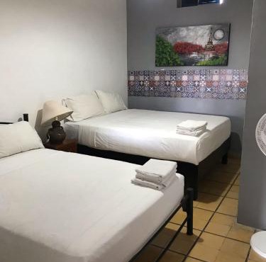 Hotel Gandag in Orizaba