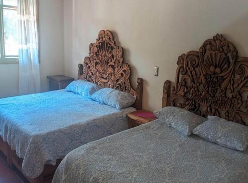 OYO Los Alcatraces in Tzintzuntzán