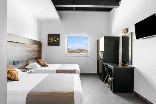 Homesuites Malecon in Culiacán