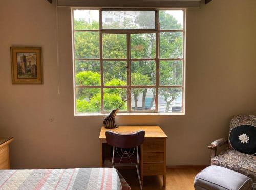 Casa Luna in Mexico City
