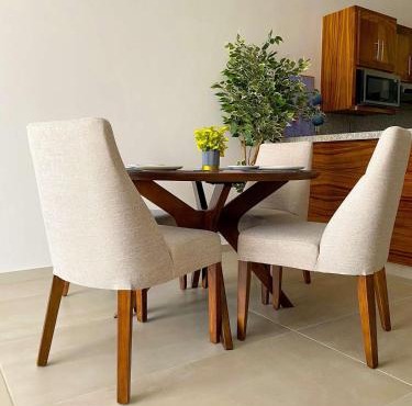Beautiful Celeste Condominium in La Paz