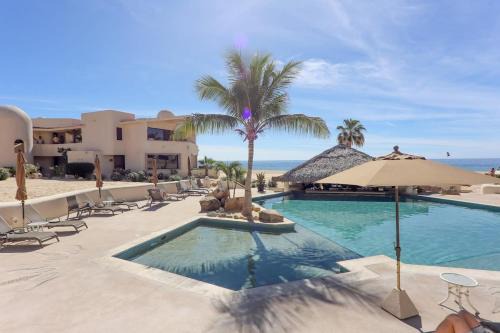 Unit 238 - Casa Amber-OCEAN VIEW-Fully Renovated in Cabo San Lucas