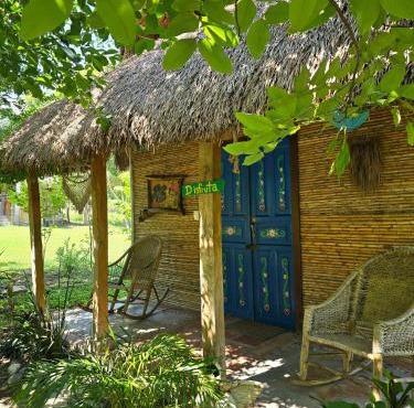 Cabañas Mannan in Tanchachín