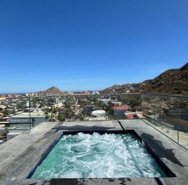 Live! Departamento céntrico con asombroso Rooftop y Alberca in Cabo San Lucas