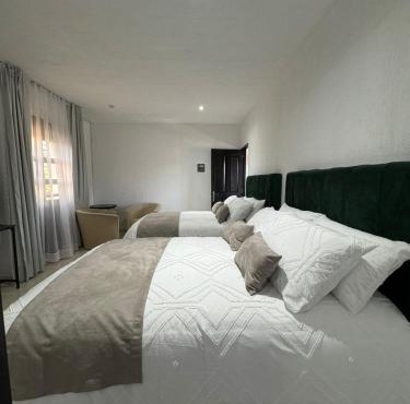 Suite Los Angeles in Tecozautla