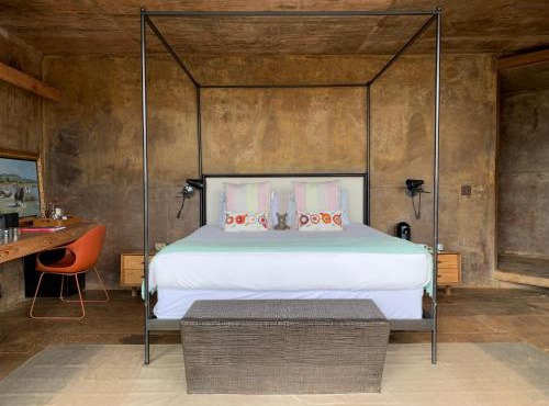Bruma Wine Resort in Valle de Guadalupe