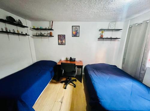 A Habitaciones BMR in Mexico City