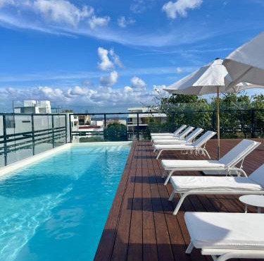 Serenity Hotel Boutique By Alsol in Playa del Carmen