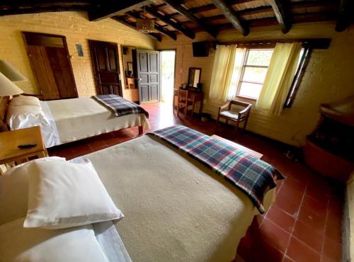 Villa Patzcuaro Garden Hotel in Pátzcuaro