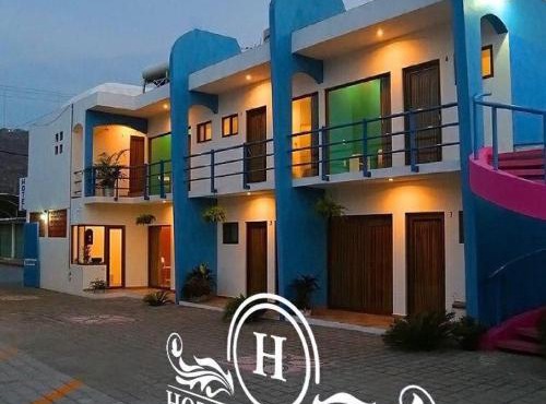 HOTEL OBREGON in Iguala de la Independencia