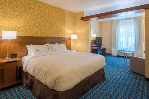 Fairfield Inn & Suites by Marriott Provo Orem in Orem