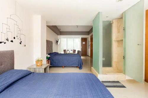 Polanco Beautiful apartment 1parking-1BR-1BA in Mexico City