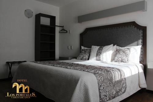 HOTEL LOS PORTALES CHIGNAHUAPAN in Chignahuapan