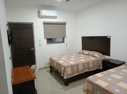 Hotel Romo in Los Mochis