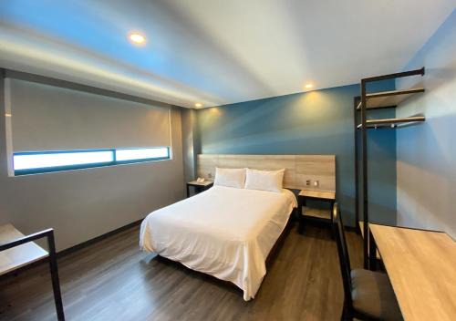 Hotel Estrella de Oriente in Mexico City