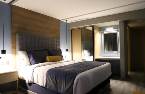 Alia Inn Boutique WTC in Mexico City