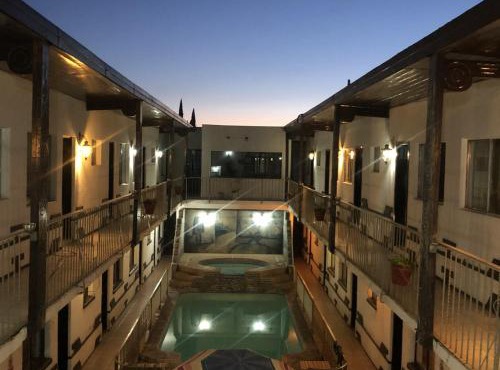 Hotel Paquime in Nuevo Casas Grandes