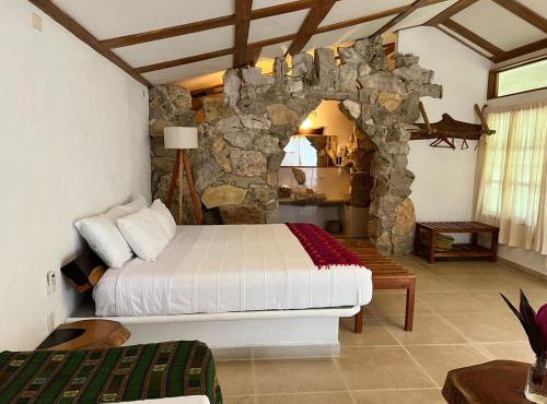 Finca Vallescondido in El Caobano