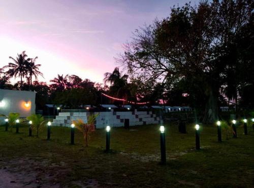 ECO-CABAÑAS Cancún in Cancún