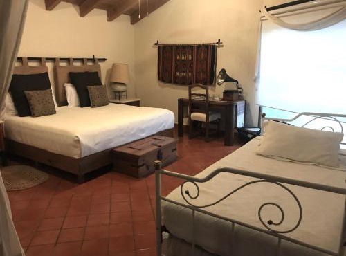 Finca Las Palmas in Malinalco