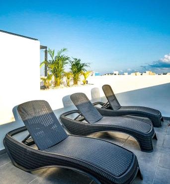 Great Villas estudios - El Mexicano