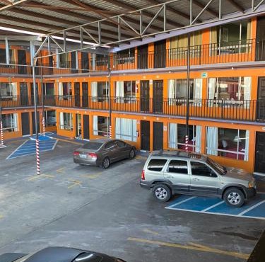 Hotel Los Altos in Tijuana