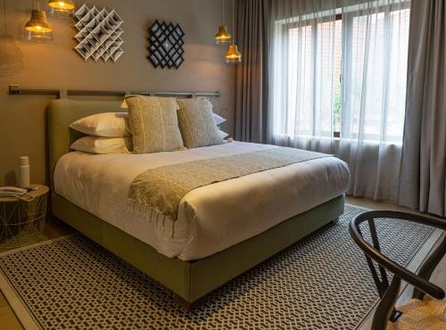 Agata Hotel Boutique & Spa in Mexico City
