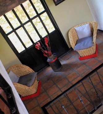 Spa Holistico Real Hotel in Mineral del Monte