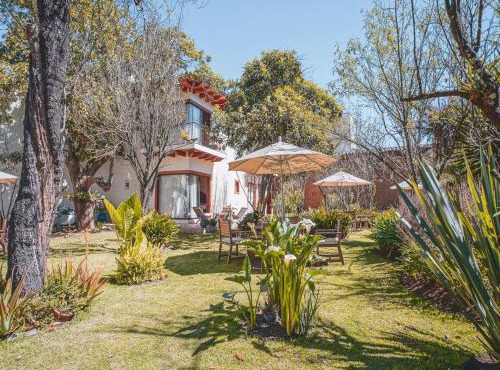 Hotel Casa de Familia de San Cristobal in San Cristóbal de Las Casas