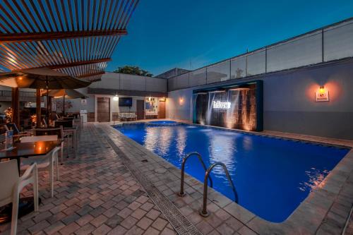 InHouse Hotel Culiacán in Culiacan