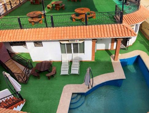 Casa del Cono in Cabo San Lucas