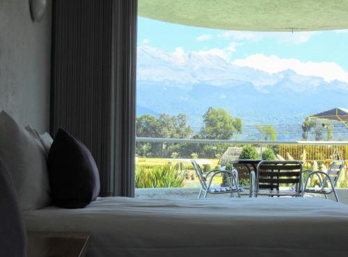 Hacienda Panoaya in Amecameca