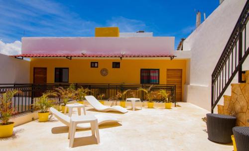 AKBAL Playa - Beach Zone in Playa del Carmen