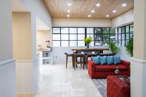 Suites Coben Apartamentos Amueblados in Mexico City
