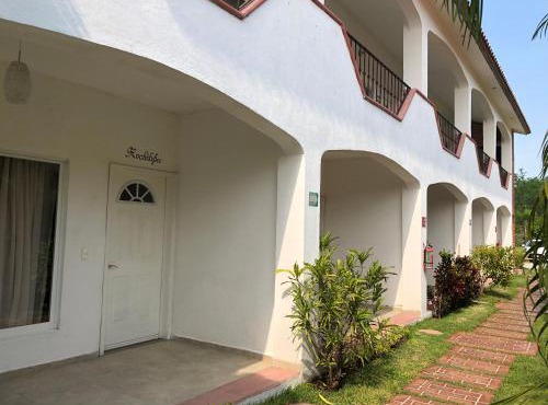 Hotel SKY & PALMS in Xochitepec