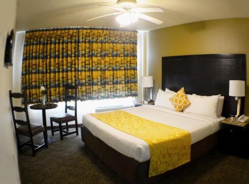 Hotel America in Tijuana