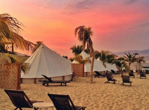ChiloChill Glamping Resort in La Paz