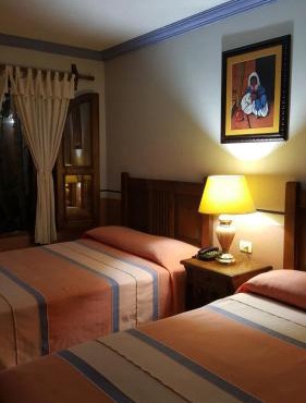 Hotel Posada San Jerónimo in Coatepec