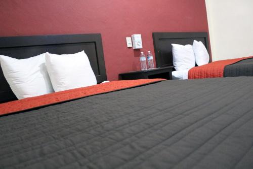 Hotel Maya Becan in Campeche