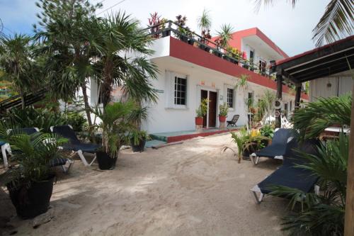 Villas Roseliz in Punta Allen
