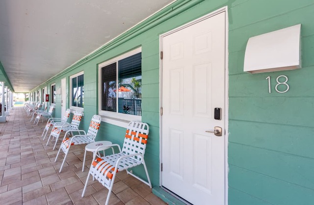 Tropic Terrace Beachfront Rental 