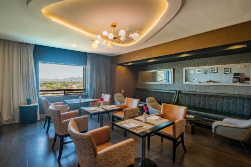 Hotel Lucerna Hermosillo 