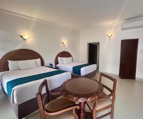 Hotel Los Tres Rios 