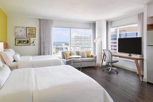Accommodation Austin 